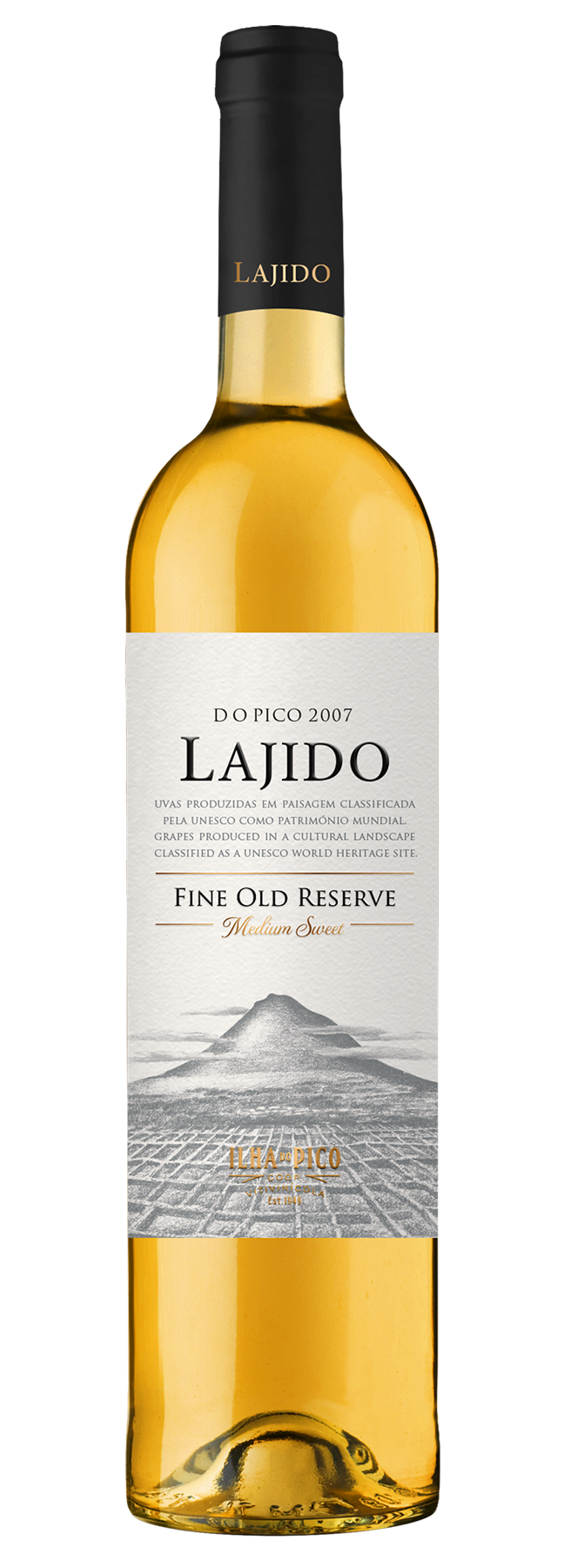 Lajido – Fine Old Reserve – Medium Sweet