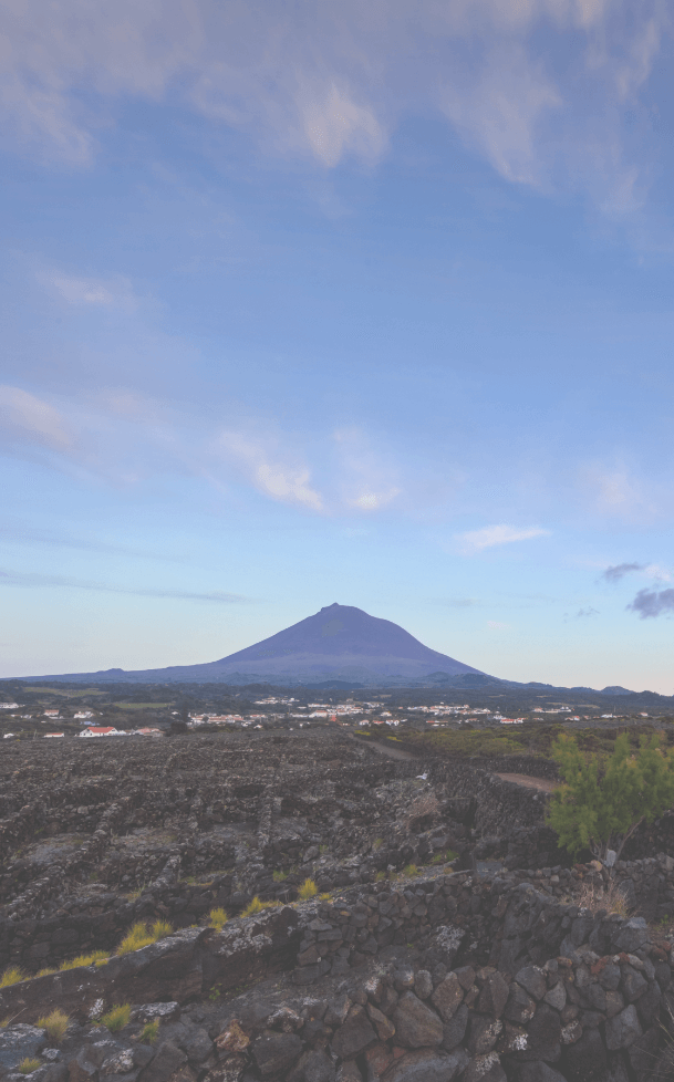 A Montanha do Pico 