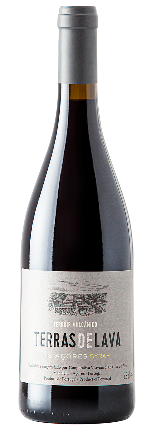 Terras de Lava Syrah