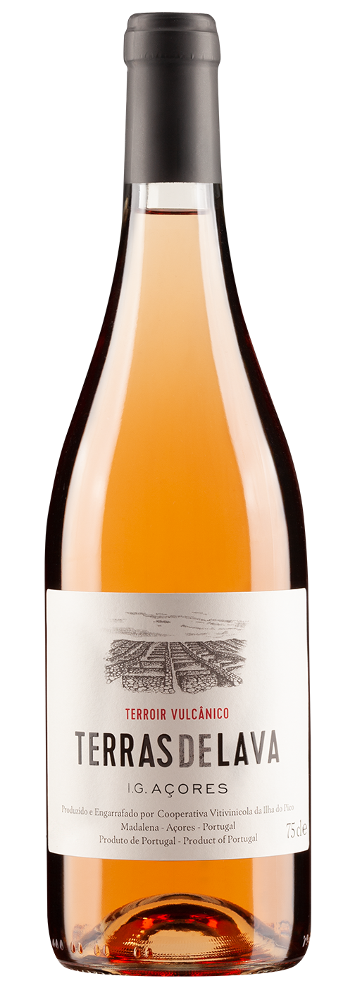 Terras de Lava Rosé