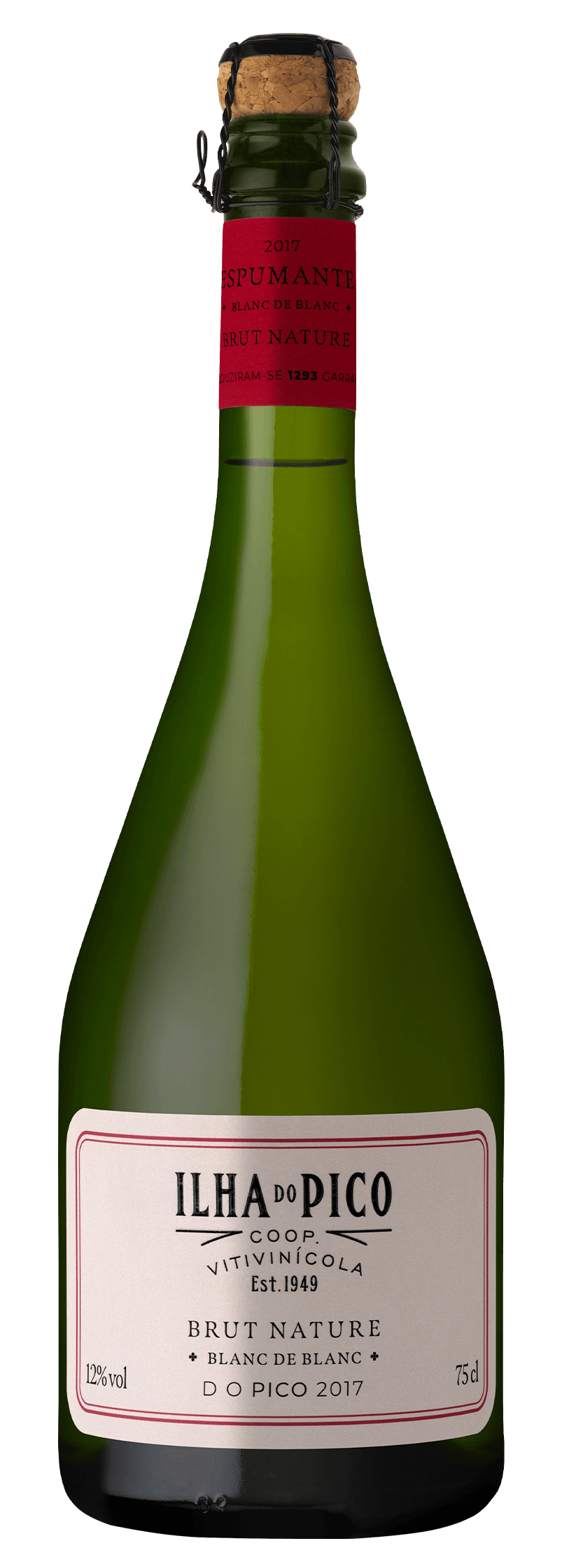 Espumante Brut Nature