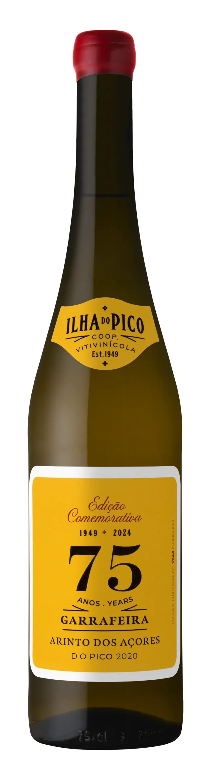 Arinto dos Açores – Garrafeira